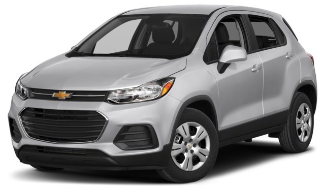 2018 Chevrolet Trax Silver Ice Metallic [Silver]