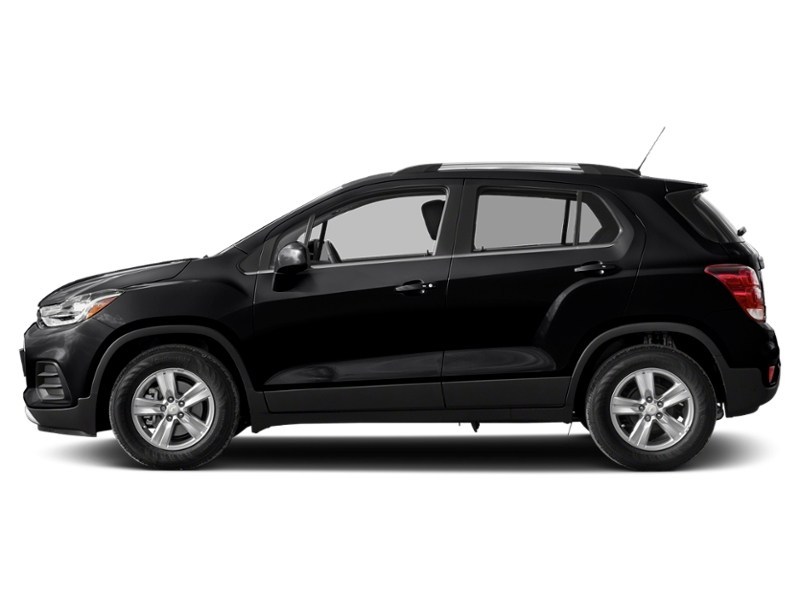 2019 Chevrolet Trax AWD 4dr LT Mosaic Black Metallic  Shot 5