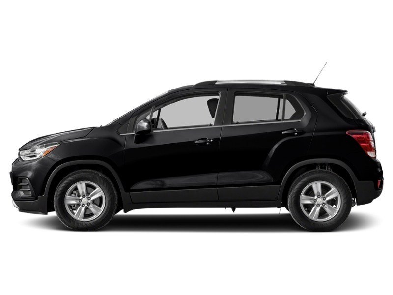 2019 Chevrolet Trax AWD 4dr LT Mosaic Black Metallic  Shot 5