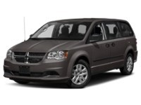 2020 Dodge Grand Caravan Premium Plus 2WD Granite Crystal Metallic  Shot 1