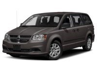 2016 Dodge Grand Caravan 4dr Wgn SXT Granite Crystal Metallic  Shot 1