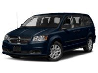 2016 Dodge Grand Caravan 4dr Wgn SXT True Blue Pearl  Shot 7