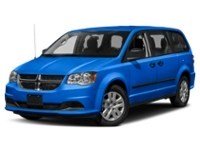 2017 Dodge Grand Caravan 4dr Wgn Canada Value Package Jazz Blue Pearl  Shot 7
