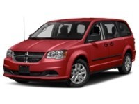 2016 Dodge Grand Caravan 4dr Wgn SXT Redline Pearl  Shot 13