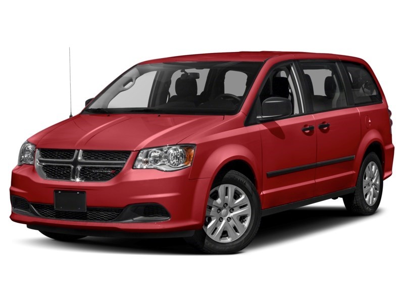 2016 Dodge Grand Caravan 4dr Wgn SXT Premium Plus Redline Pearl  Shot 13
