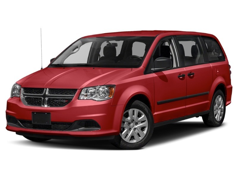 2016 Dodge Grand Caravan 4dr Wgn SXT Redline Pearl  Shot 13