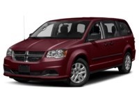 2020 Dodge Grand Caravan GT 2WD Octane Red Pearl  Shot 4