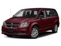 2017 Dodge Grand Caravan 4dr Wgn Canada Value Package Octane Red  Shot 10