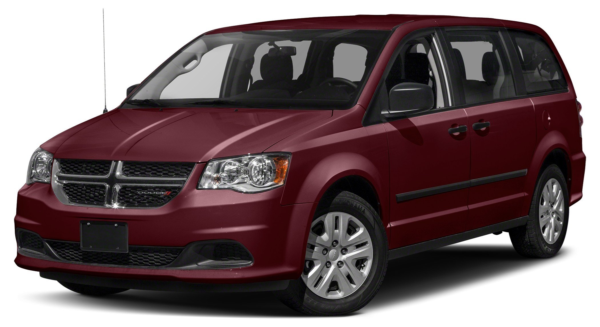 2019 Dodge Grand Caravan CVP/SXT
