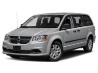 2016 Dodge Grand Caravan 4dr Wgn SXT Billet Silver Metallic  Shot 22