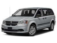 2017 Dodge Grand Caravan 4dr Wgn Canada Value Package Billet Metallic  Shot 13