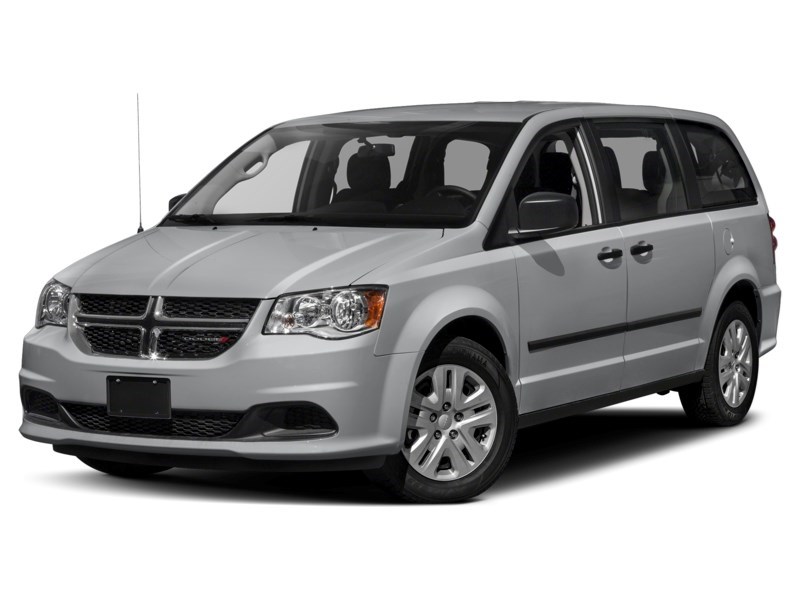 2016 Dodge Grand Caravan 4dr Wgn SXT Premium Plus Billet Silver Metallic  Shot 22