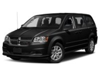 2016 Dodge Grand Caravan 4dr Wgn SXT Brilliant Black Crystal Pearl  Shot 25