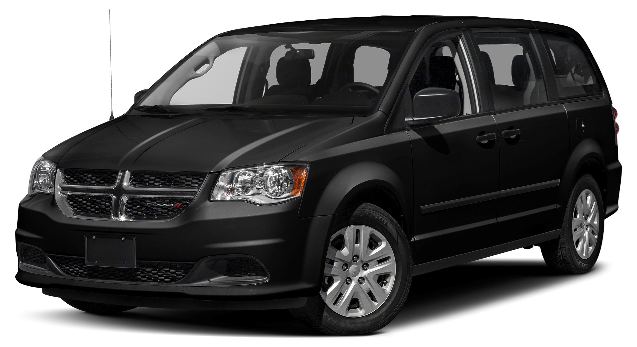2016 Dodge Grand Caravan Crew