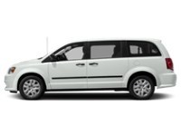 2016 Dodge Grand Caravan 4dr Wgn SXT Bright White  Shot 3