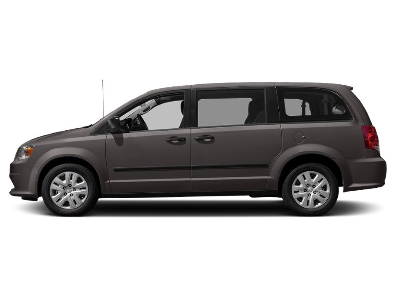 2019 Dodge Grand Caravan Canada Value Package 2WD Granite Crystal Metallic  Shot 3