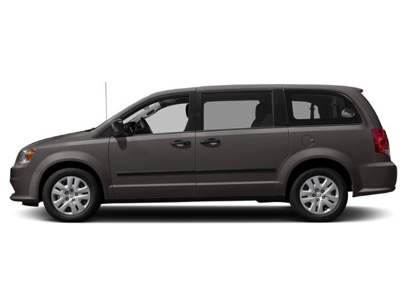2016 Dodge Grand Caravan 4dr Wgn SXT Granite Crystal Metallic  Shot 6