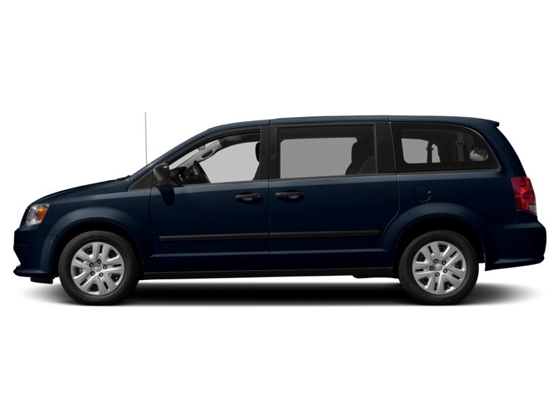 2016 Dodge Grand Caravan 4dr Wgn SXT Premium Plus True Blue Pearl  Shot 9