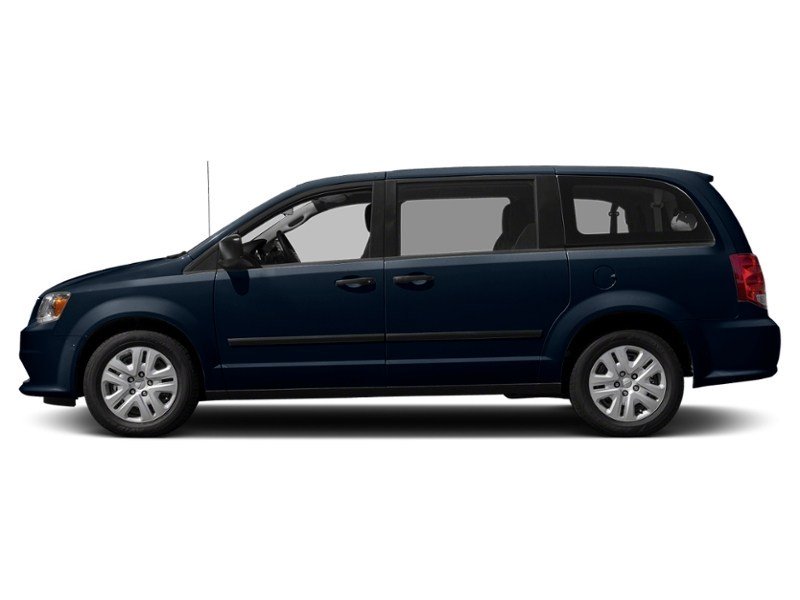 2016 Dodge Grand Caravan 4dr Wgn SXT True Blue Pearl  Shot 9