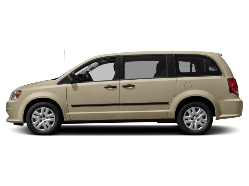 2016 Dodge Grand Caravan 4dr Wgn SXT Premium Plus Sandstone Pearl  Shot 12