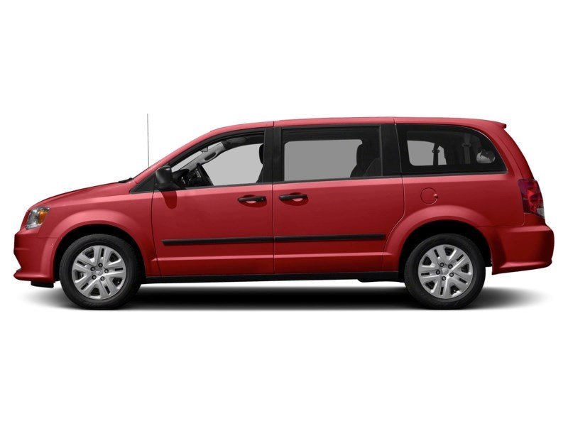 2016 Dodge Grand Caravan 4dr Wgn SXT