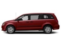 2016 Dodge Grand Caravan 4dr Wgn SXT Deep Cherry Red Crystal Pearl  Shot 18
