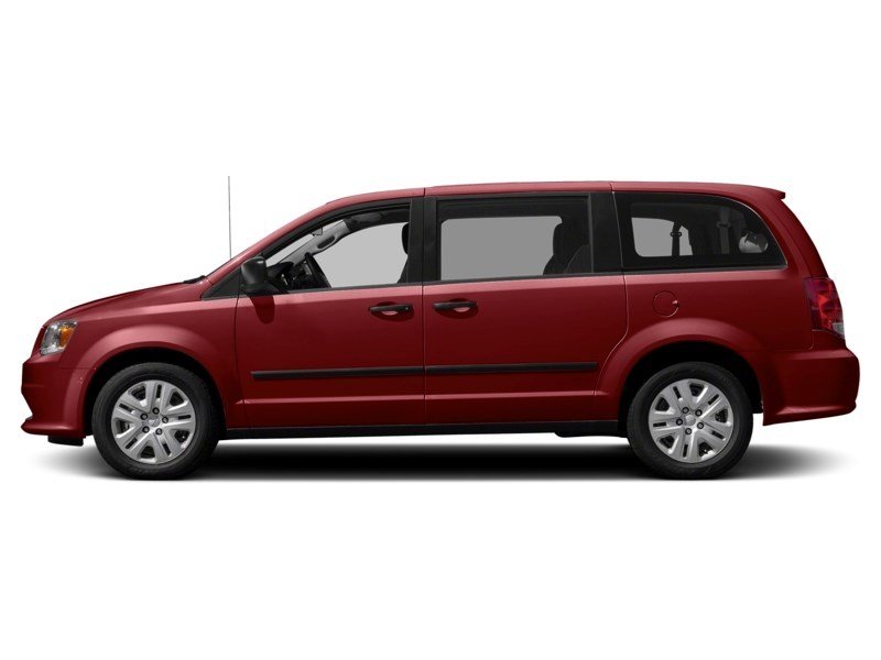 2016 Dodge Grand Caravan 4dr Wgn SXT