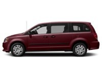 2016 Dodge Grand Caravan 4dr Wgn SXT Red Pearl  Shot 21