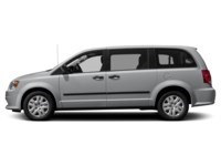 2016 Dodge Grand Caravan 4dr Wgn SXT Premium Plus Billet Silver Metallic  Shot 24