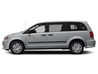 2016 Dodge Grand Caravan 4dr Wgn SXT Billet Silver Metallic  Shot 24