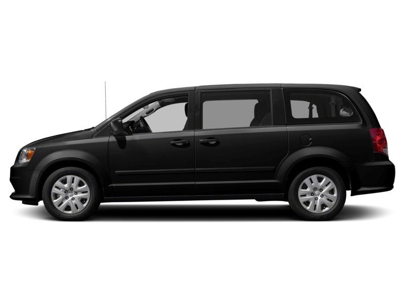 2016 Dodge Grand Caravan 4dr Wgn SXT Premium Plus
