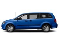2019 Dodge Grand Caravan SXT Premium Plus 2WD Indigo Blue  Shot 3
