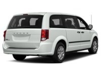 2016 Dodge Grand Caravan 4dr Wgn SXT Bright White  Shot 2
