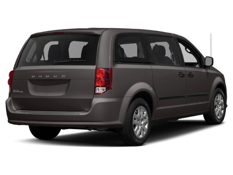 2016 Dodge Grand Caravan 4dr Wgn SXT Granite Crystal Metallic  Shot 5