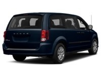 2016 Dodge Grand Caravan 4dr Wgn SXT True Blue Pearl  Shot 8