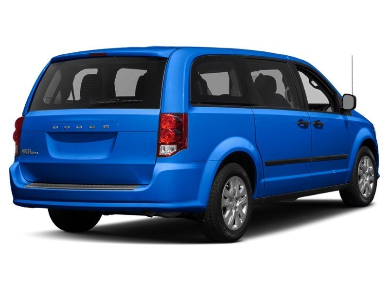 2017 Dodge Grand Caravan 4dr Wgn SXT