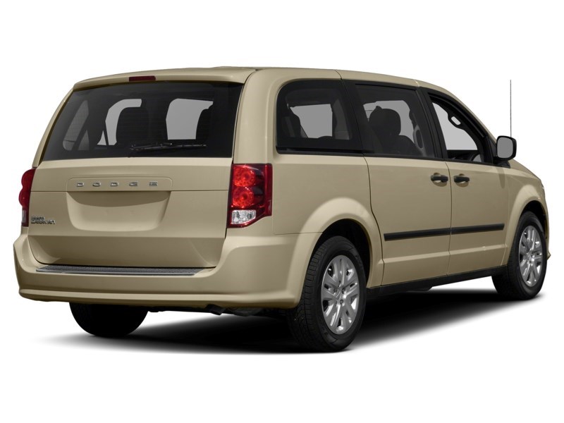 2016 Dodge Grand Caravan 4dr Wgn SXT Premium Plus Sandstone Pearl  Shot 11