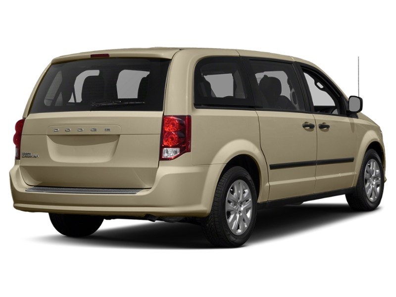 2016 Dodge Grand Caravan 4dr Wgn SXT Sandstone Pearl  Shot 11