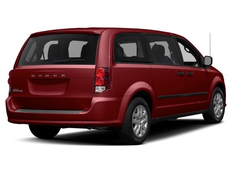 2016 Dodge Grand Caravan 4dr Wgn SXT