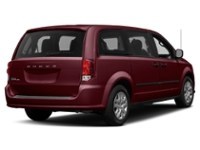 2016 Dodge Grand Caravan 4dr Wgn SXT Red Pearl  Shot 20