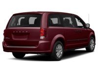 2019 Dodge Grand Caravan SXT Premium Plus Octane Red Pearl  Shot 2