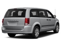 2016 Dodge Grand Caravan 4dr Wgn SXT Billet Silver Metallic  Shot 23