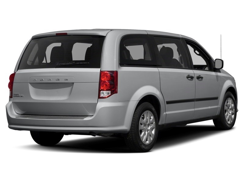 2016 Dodge Grand Caravan 4dr Wgn SXT Premium Plus