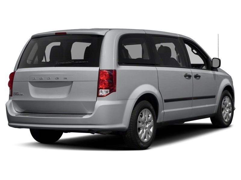 2016 Dodge Grand Caravan 4dr Wgn SXT