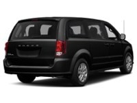 2016 Dodge Grand Caravan 4dr Wgn SXT Brilliant Black Crystal Pearl  Shot 26
