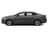 2018 Ford Fusion SE FWD Magnetic Metallic  Shot 5