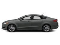 2018 Ford Fusion SE FWD Magnetic Metallic  Shot 3