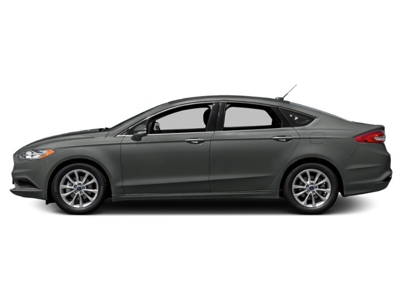 2018 Ford Fusion SE FWD Magnetic Metallic  Shot 3