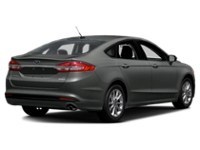 2018 Ford Fusion SE FWD Magnetic Metallic  Shot 6