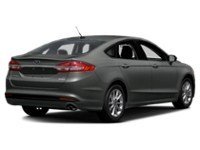 2018 Ford Fusion SE FWD Magnetic Metallic  Shot 6